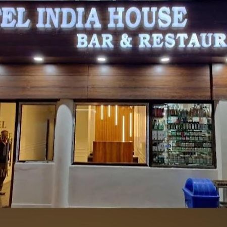 Hotel India House Νταραμσάλα Εξωτερικό φωτογραφία