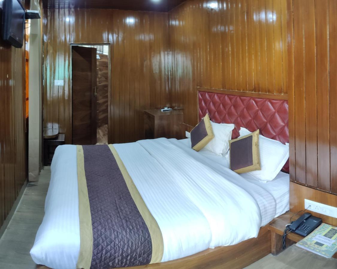 Hotel India House Νταραμσάλα Εξωτερικό φωτογραφία