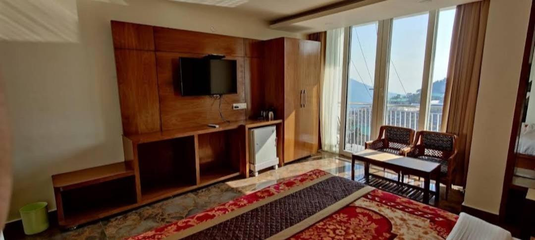 Hotel India House Νταραμσάλα Εξωτερικό φωτογραφία
