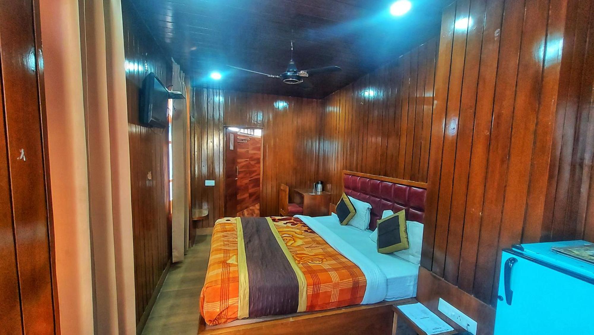 Hotel India House Νταραμσάλα Εξωτερικό φωτογραφία